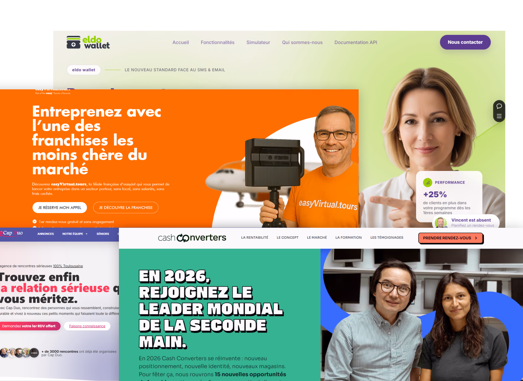 Illustration du service