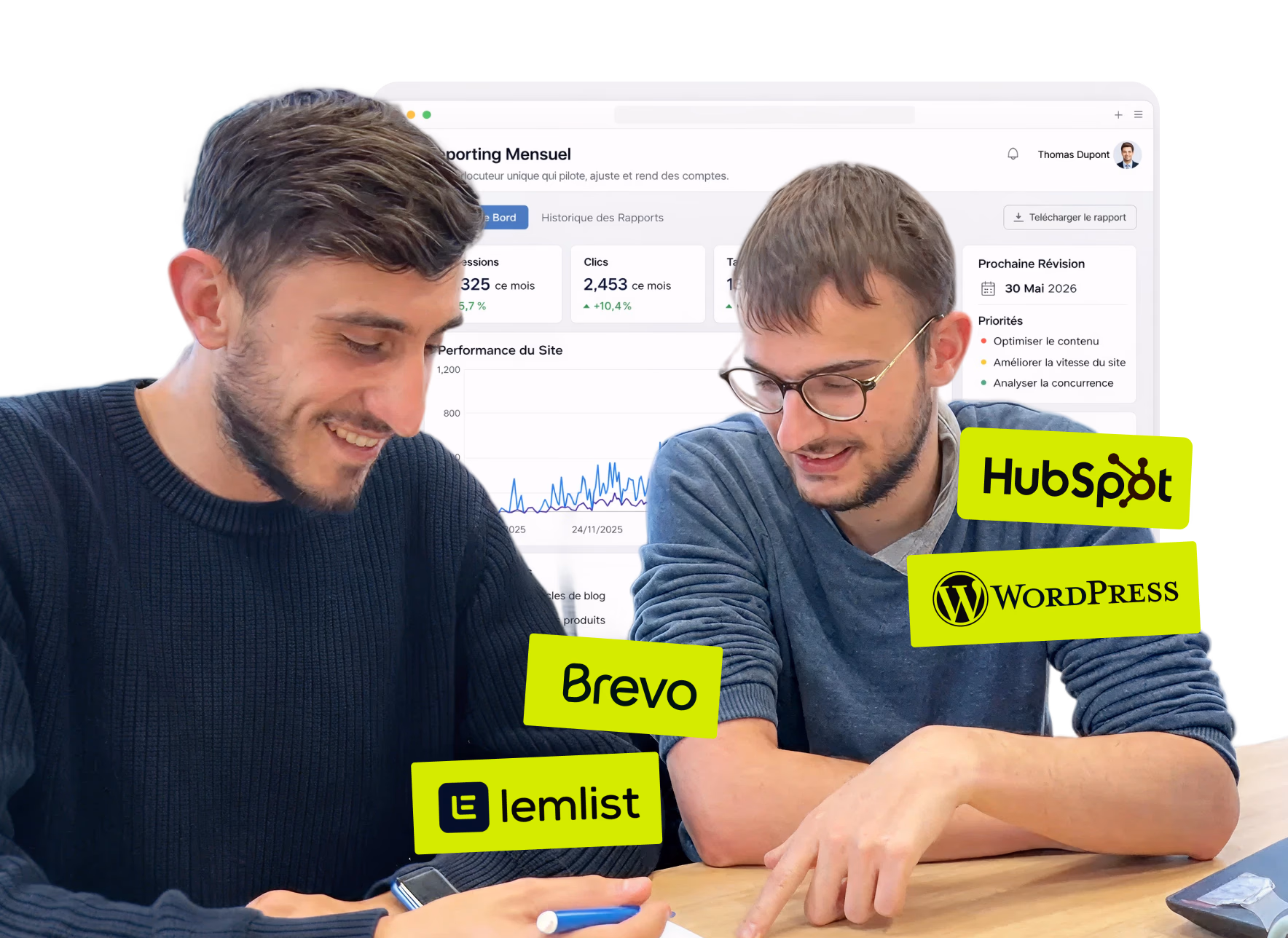 Stratégie marketing et commerciale