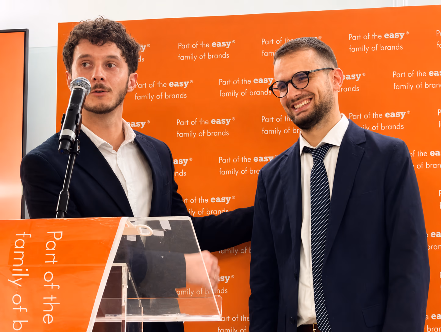L'équipe Vizion en action