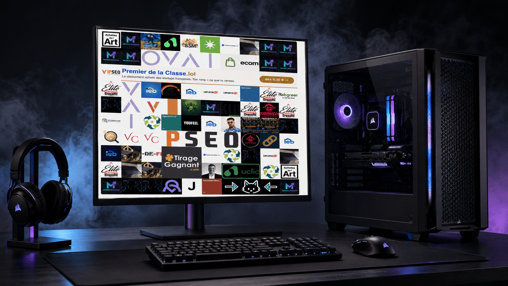 Pixbid.lol par Julien CTR : l'analyse du coup de génie B2B